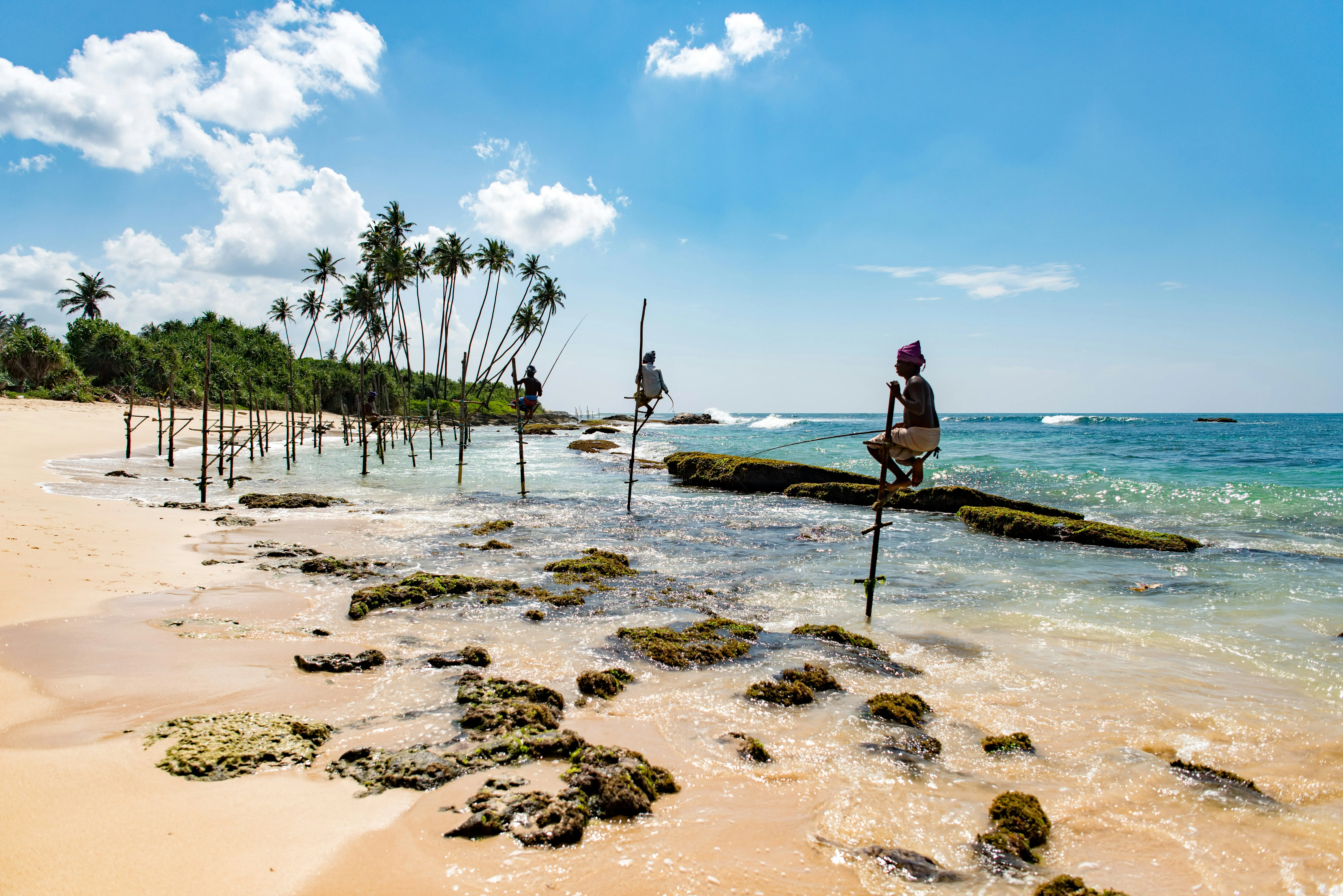Tailor made scenic destination